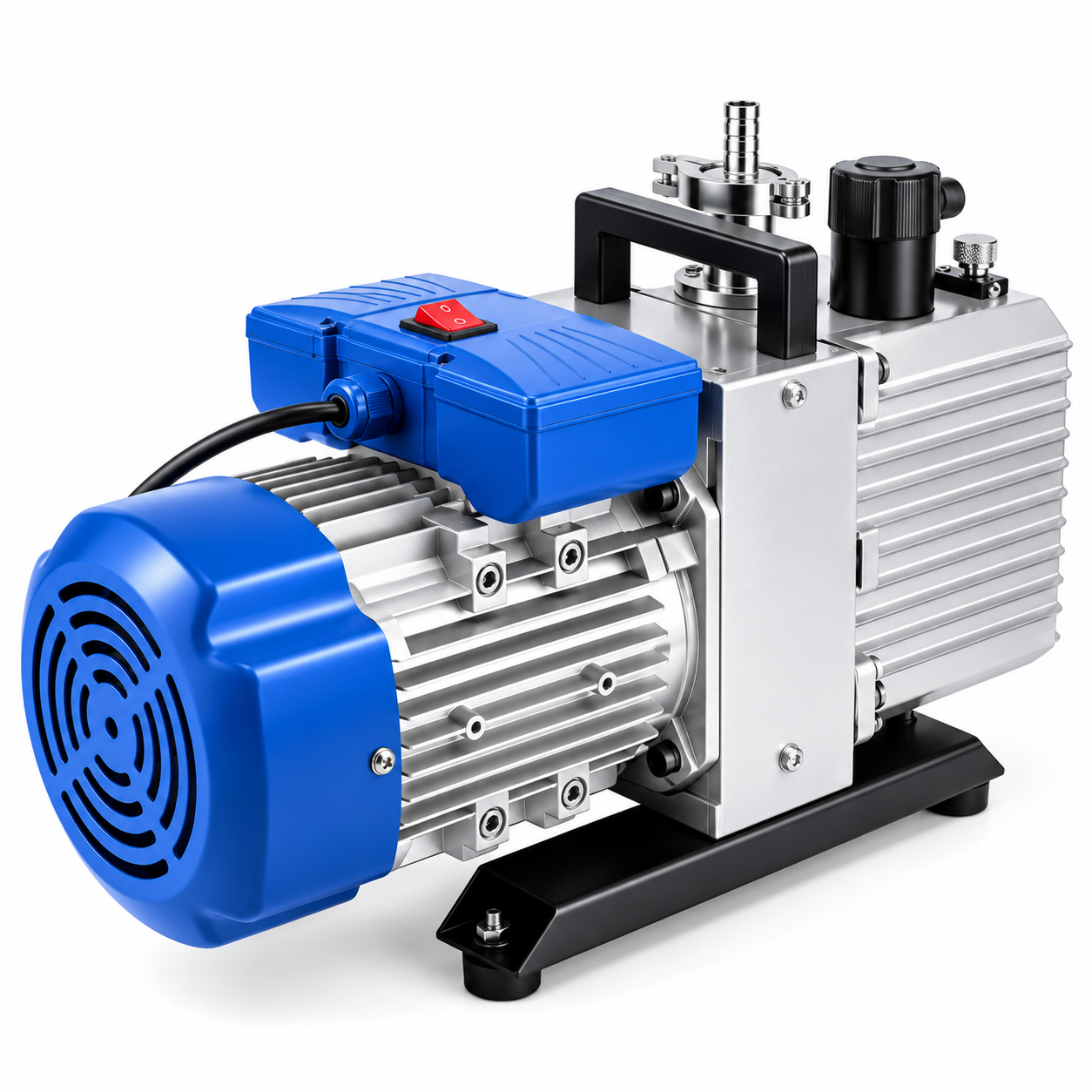 Rotary Vane Vacuum Pumps