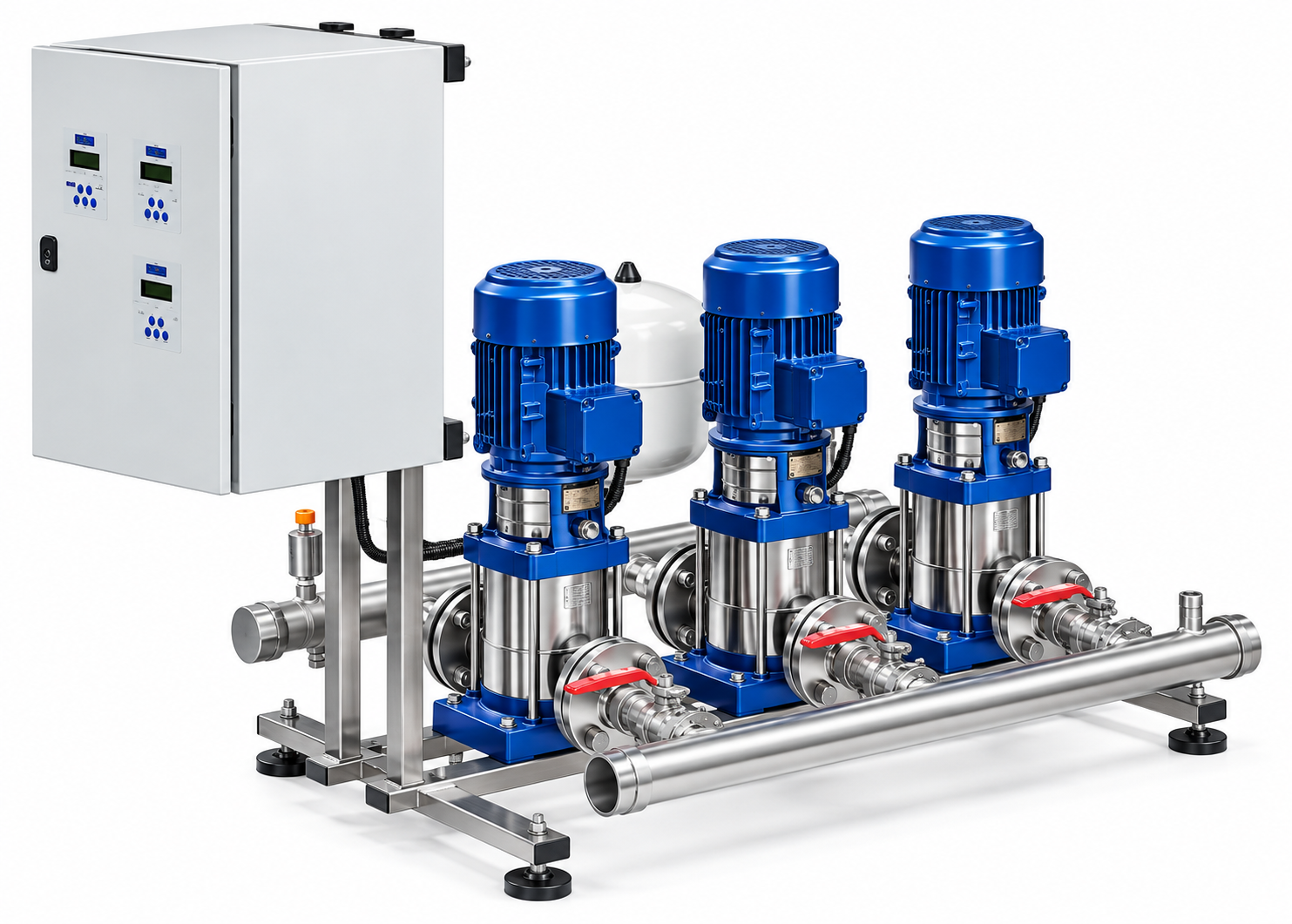 Booster Pumps