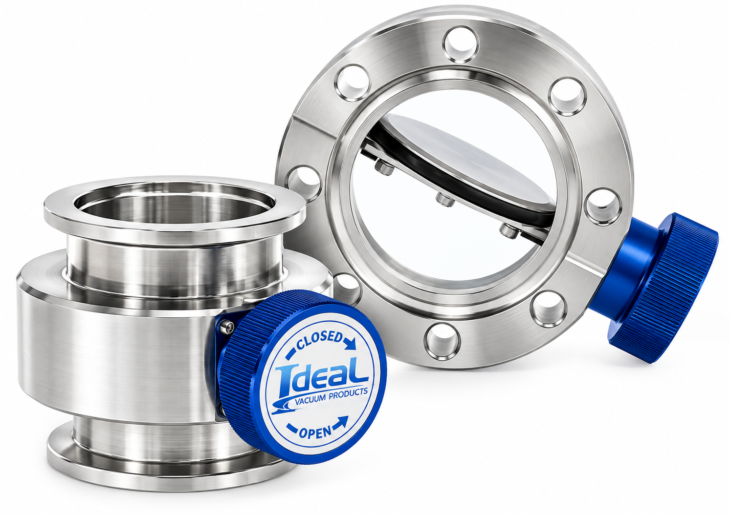 Vacuum Valves