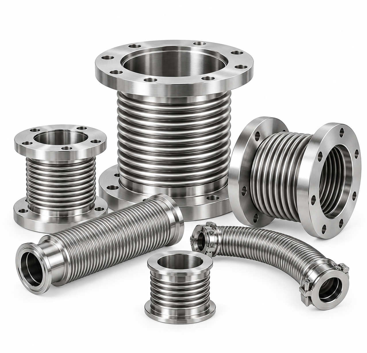 Flexible Bellows
