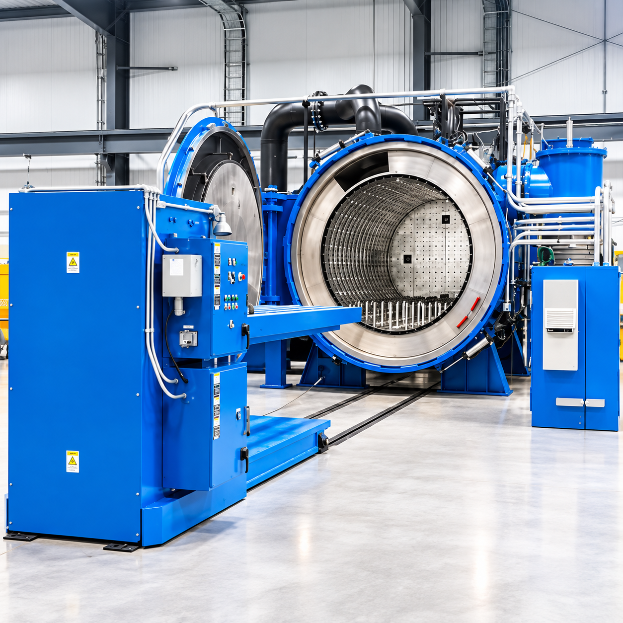 Vacuum Furnaces