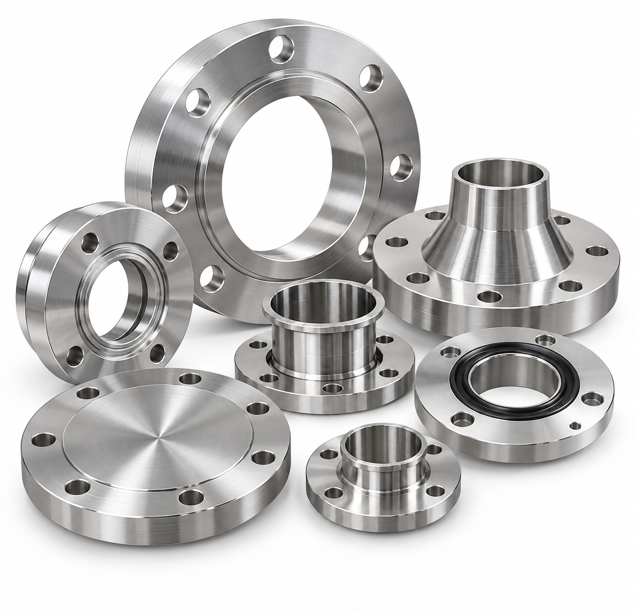 Flanges