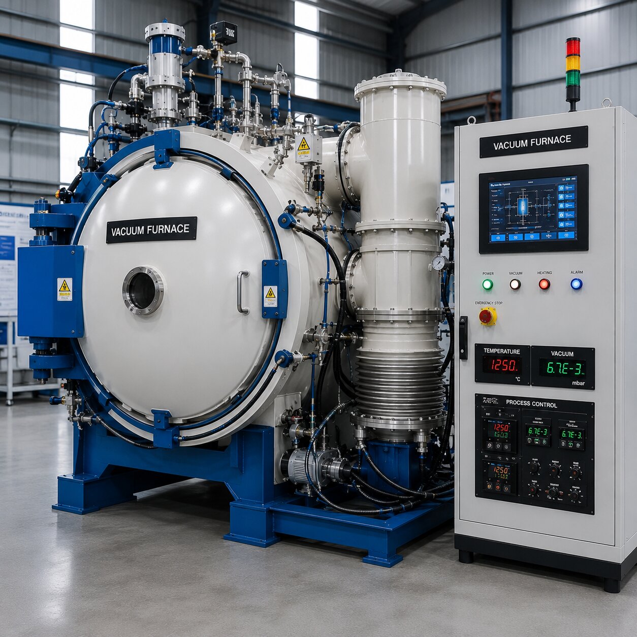 Vacuum Furnaces