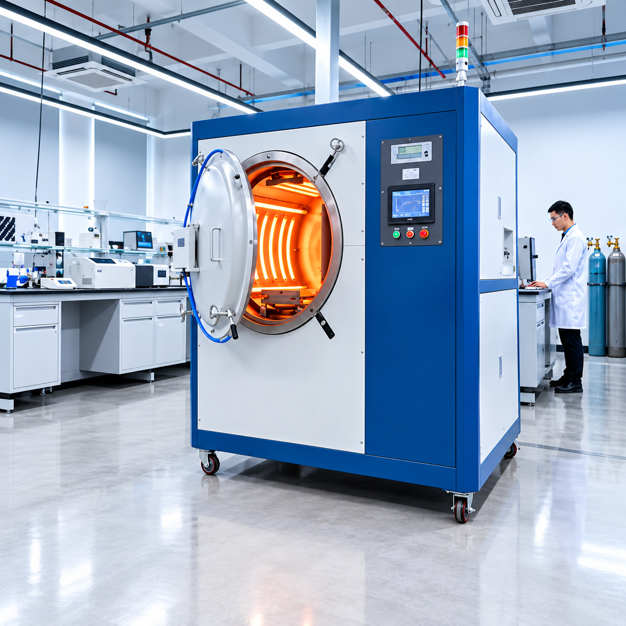 Vacuum Hardening