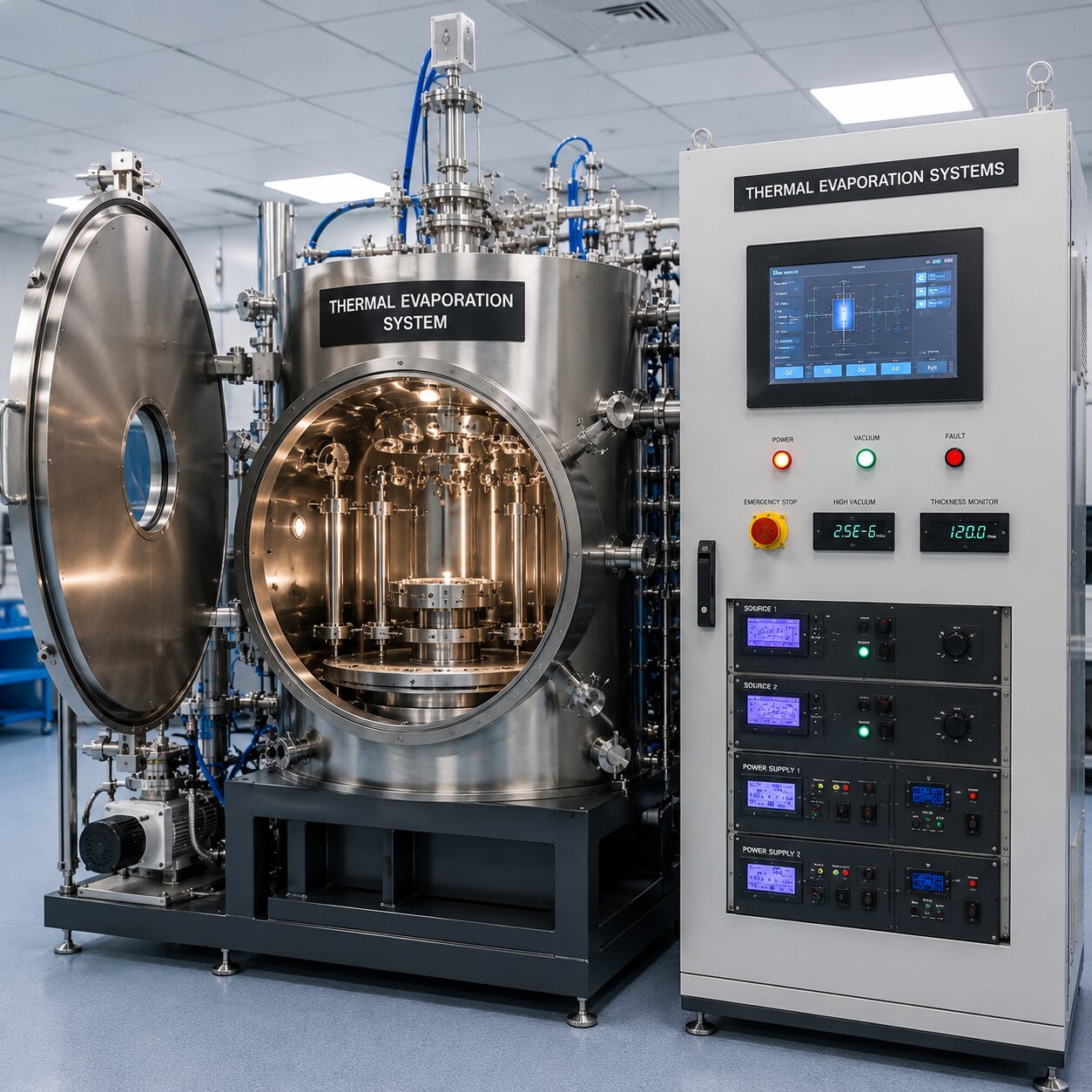 Thermal Evaporation Systems