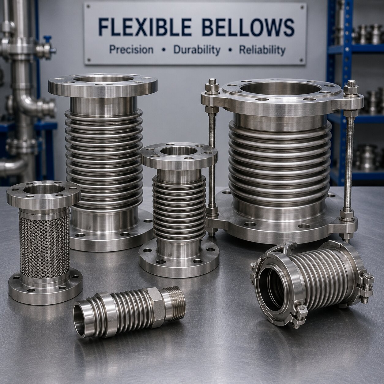 Flexible Bellows