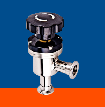 Vacuum valves