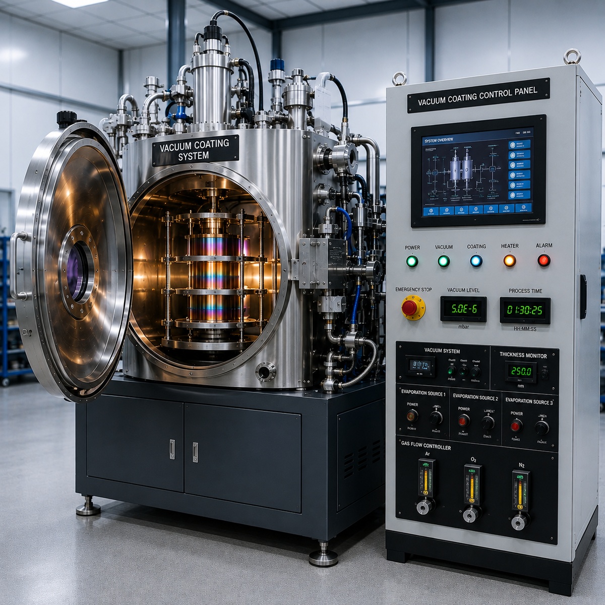 Vacuum Coating